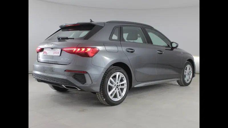 Audi A3 Sportback usata a Palermo (4)