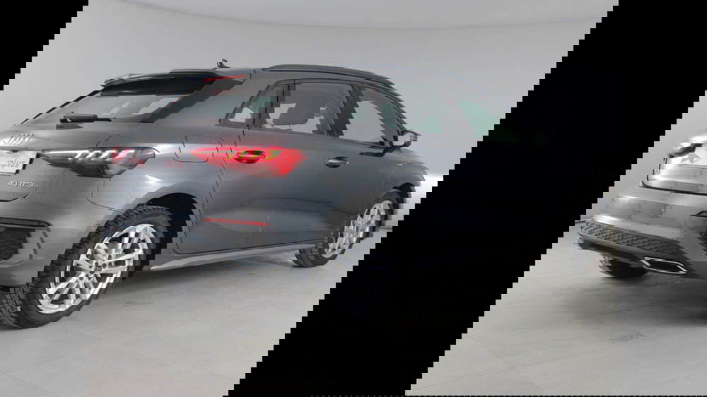 Audi A3 Sportback usata a Palermo (4)