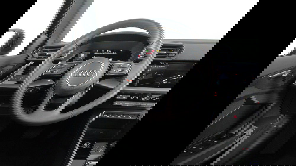 Audi A3 Sportback usata a Palermo (5)