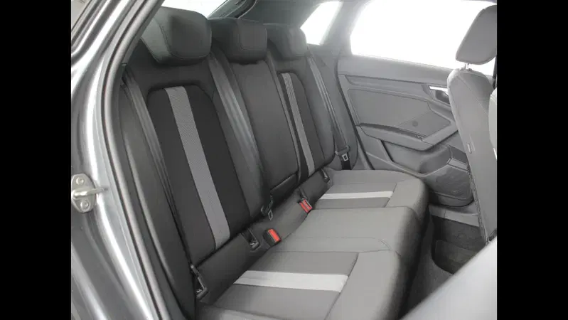 Audi A3 Sportback usata a Palermo (6)