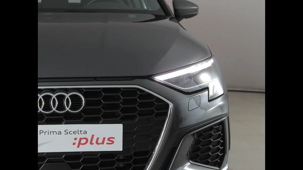Audi A3 Sportback usata a Palermo (8)