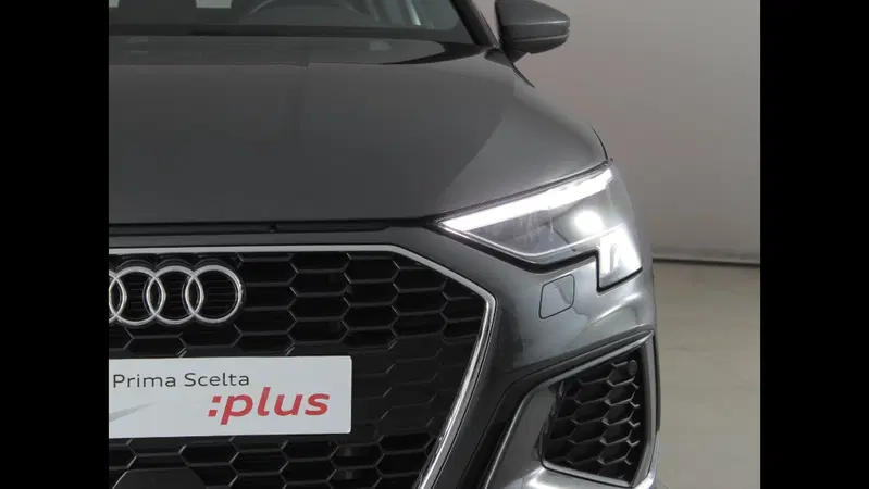Audi A3 Sportback usata a Palermo (8)