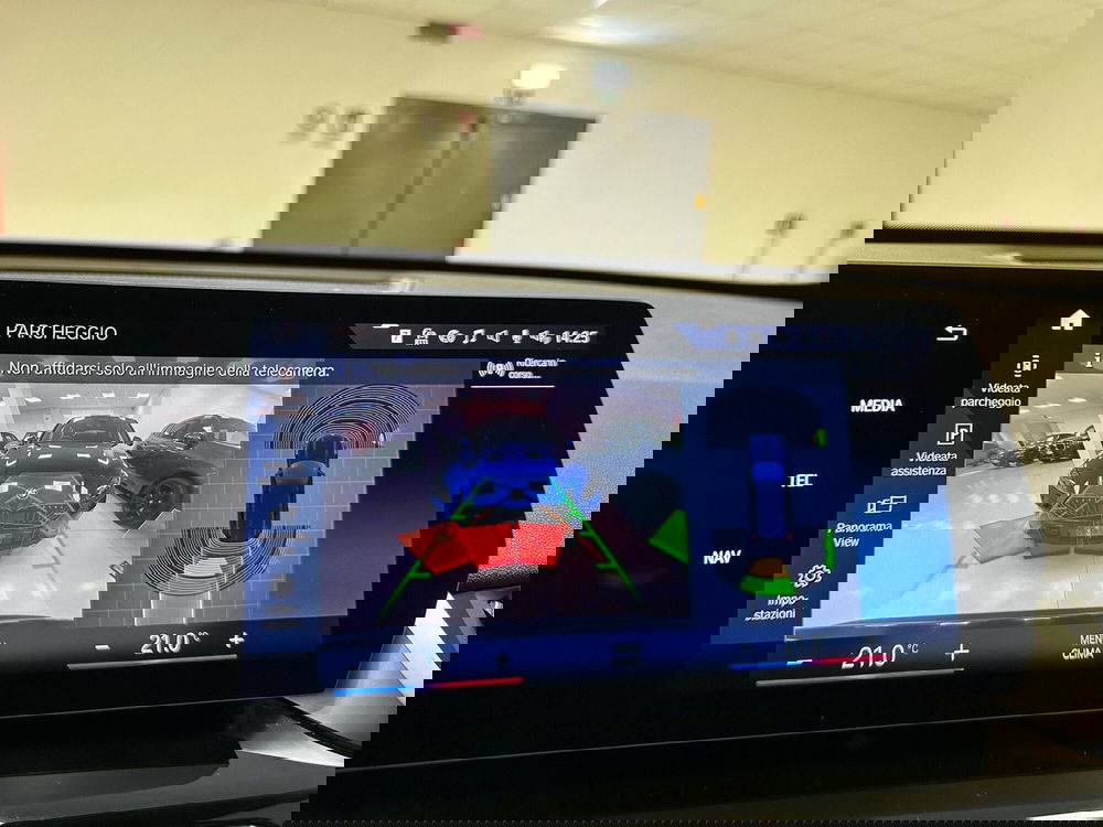 BMW X1 usata a Cuneo (16)