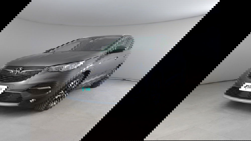 Opel Grandland X usata a Palermo