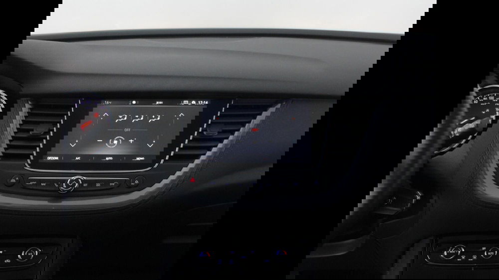 Opel Grandland X usata a Palermo (15)