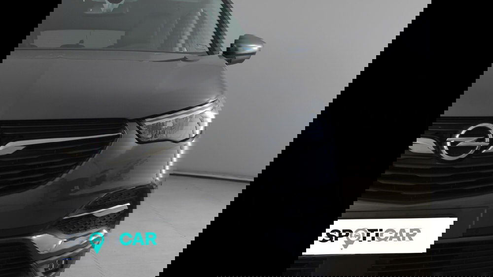 Opel Grandland X usata a Palermo (16)