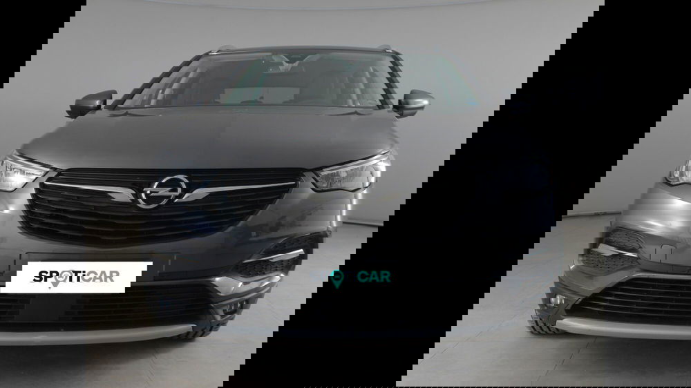 Opel Grandland X usata a Palermo (2)