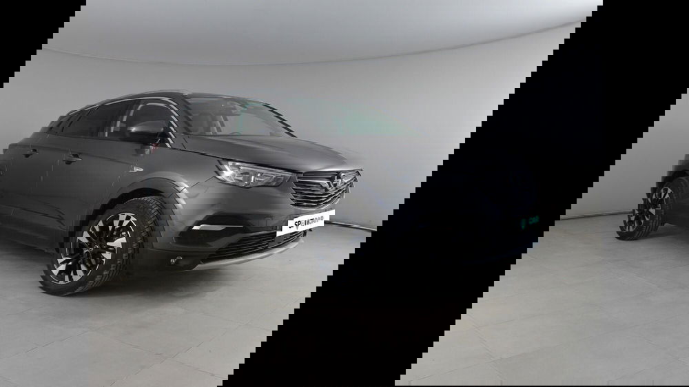 Opel Grandland X usata a Palermo (3)
