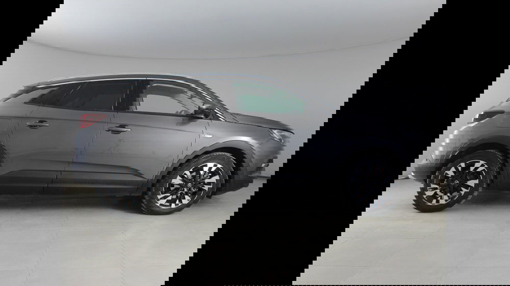 Opel Grandland X usata a Palermo (4)