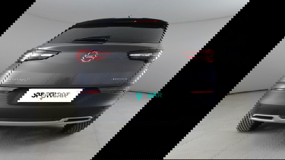 Opel Grandland X usata a Palermo (5)