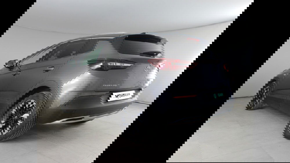 Opel Grandland X usata a Palermo (7)