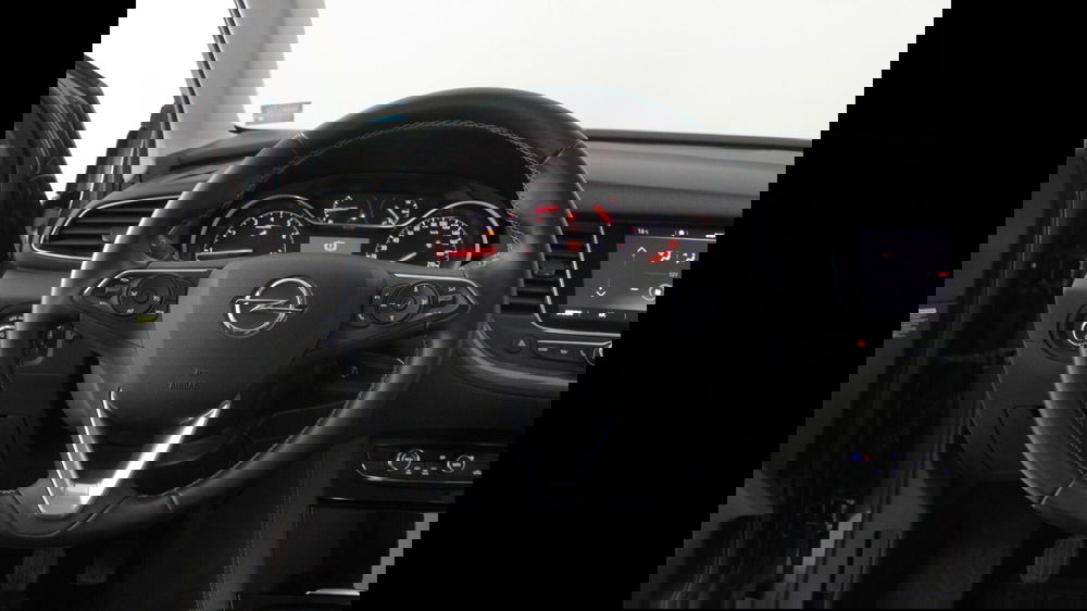 Opel Grandland X usata a Palermo (9)