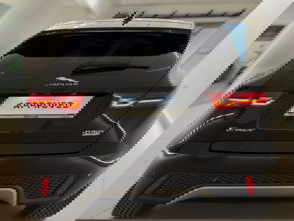 Jaguar E-Pace usata a Savona (7)