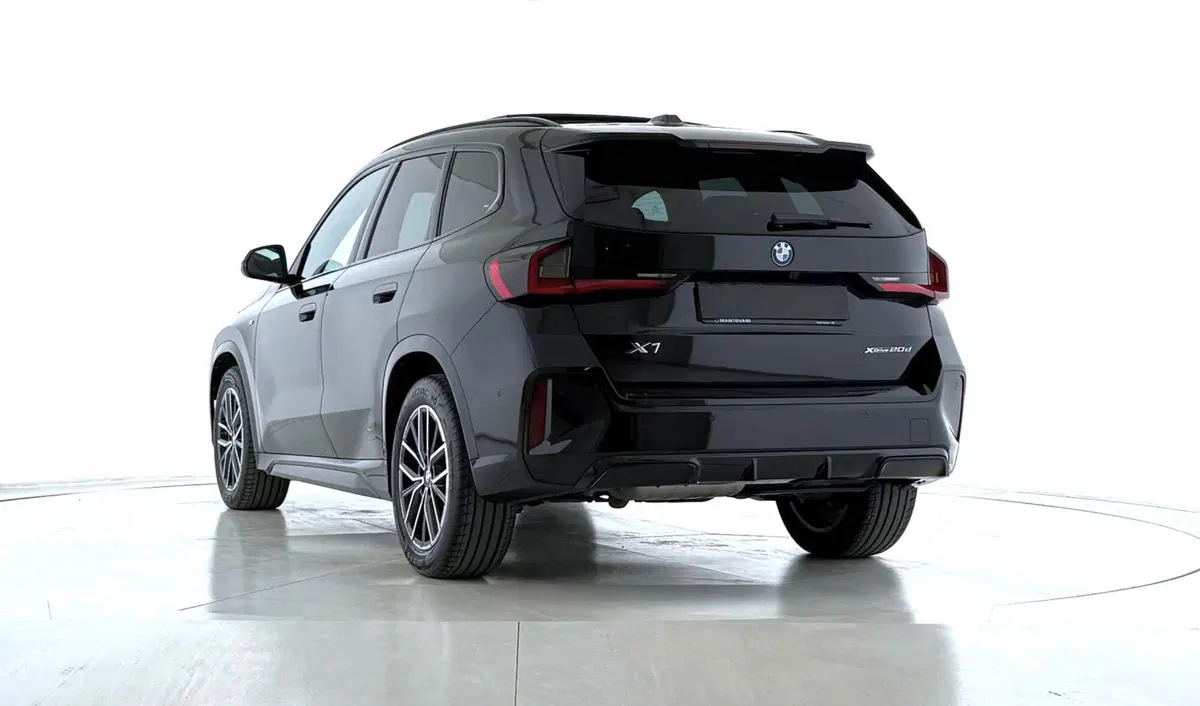 BMW X1 usata a Perugia (5)
