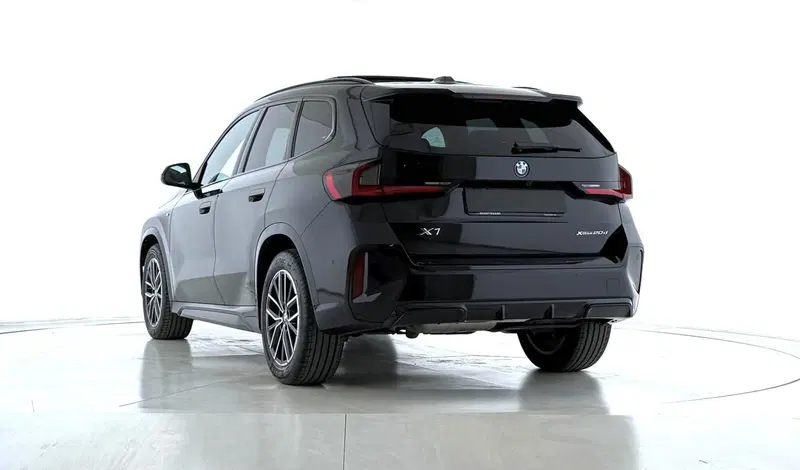 BMW X1 usata a Perugia (5)