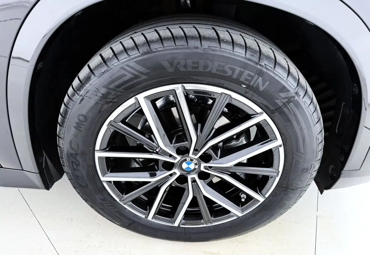 BMW X1 usata a Perugia (6)