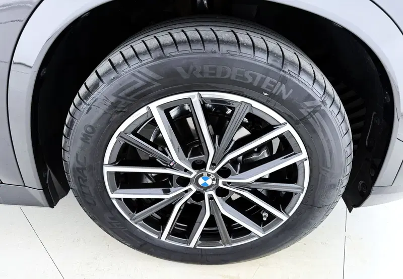 BMW X1 usata a Perugia (6)