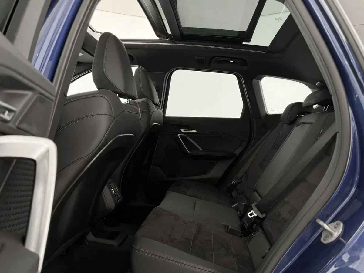 BMW X1 usata a Perugia (11)
