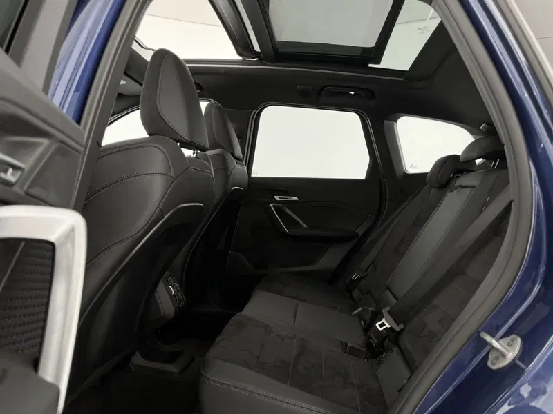 BMW X1 usata a Perugia (11)