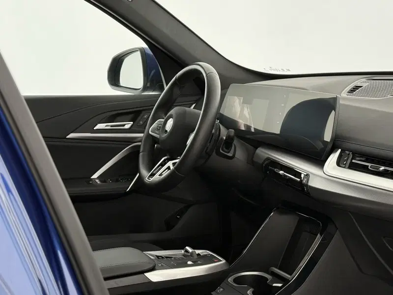 BMW X1 usata a Perugia (12)