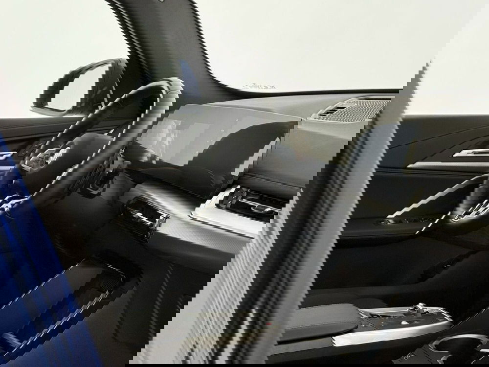 BMW X1 usata a Perugia (12)