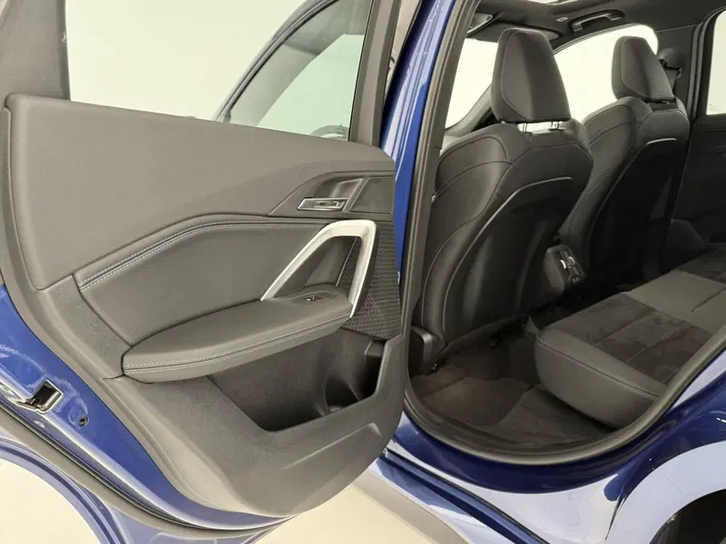 BMW X1 usata a Perugia (13)