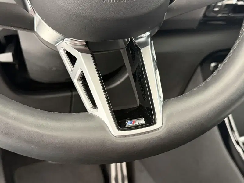 BMW X1 usata a Perugia (15)