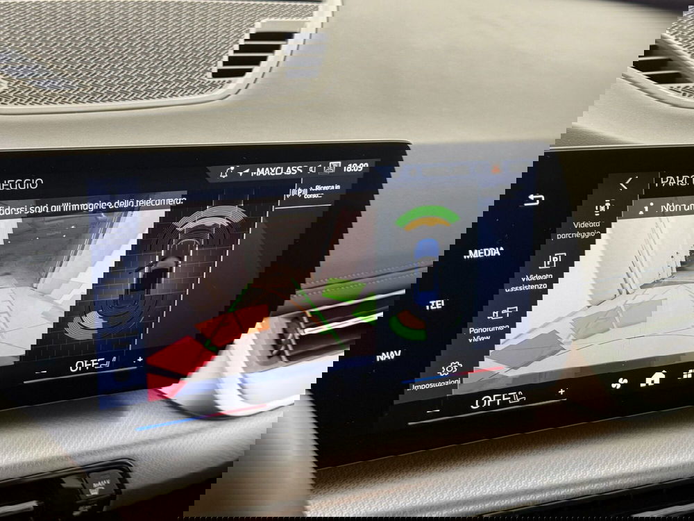 BMW X1 usata a Perugia (18)