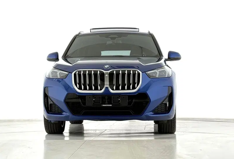 BMW X1 usata a Perugia (2)