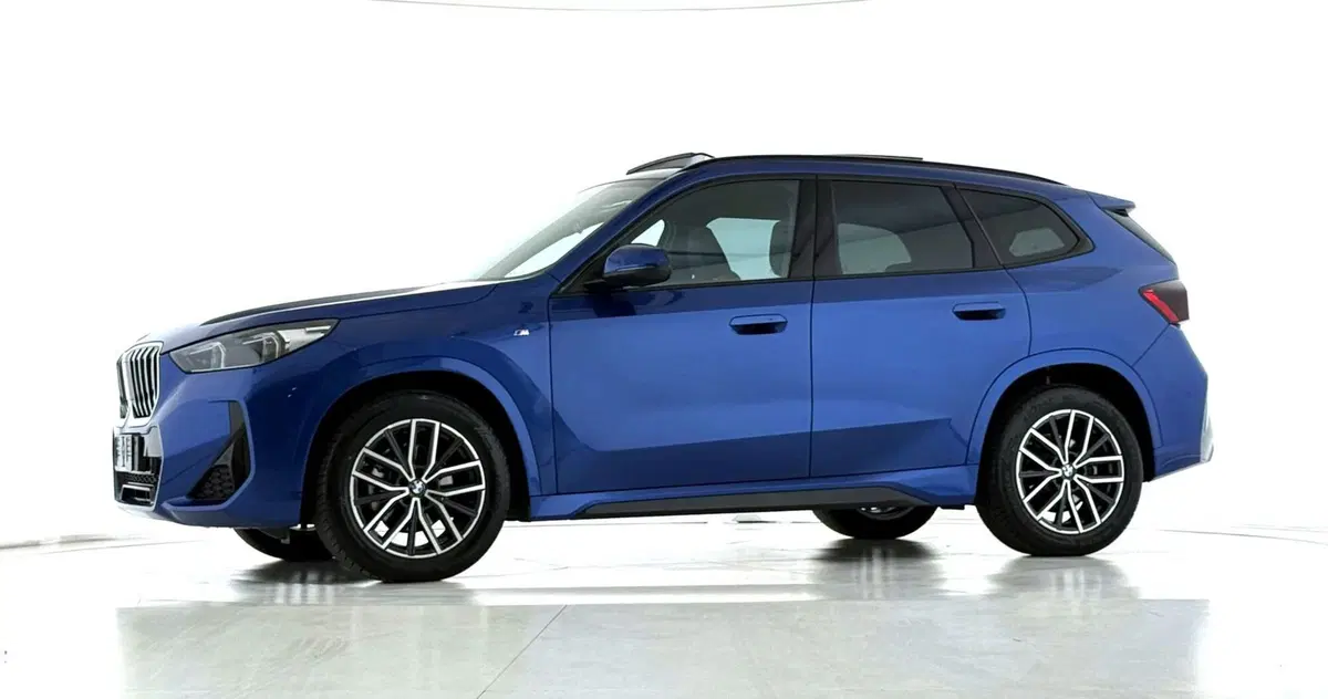 BMW X1 usata a Perugia (3)