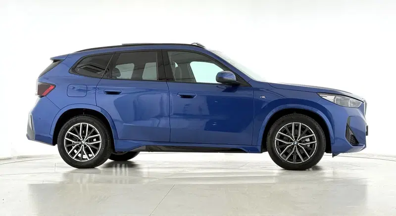 BMW X1 usata a Perugia (4)
