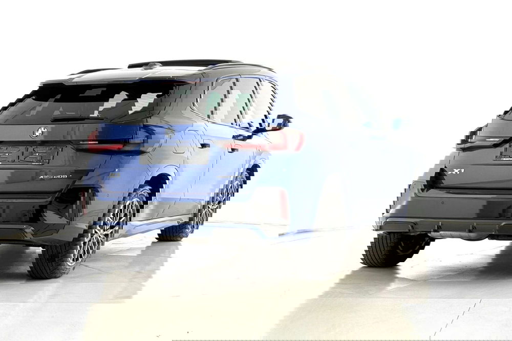 BMW X1 usata a Perugia (6)