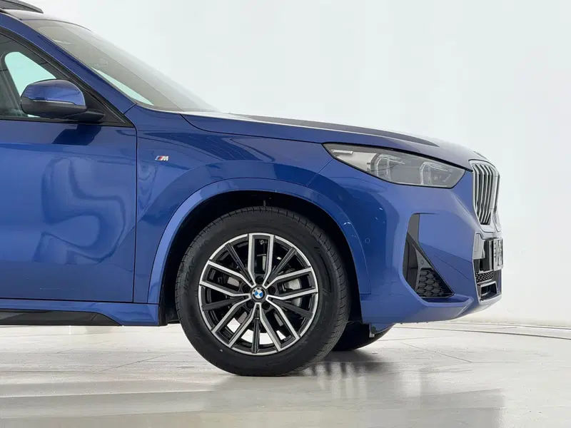 BMW X1 usata a Perugia (7)
