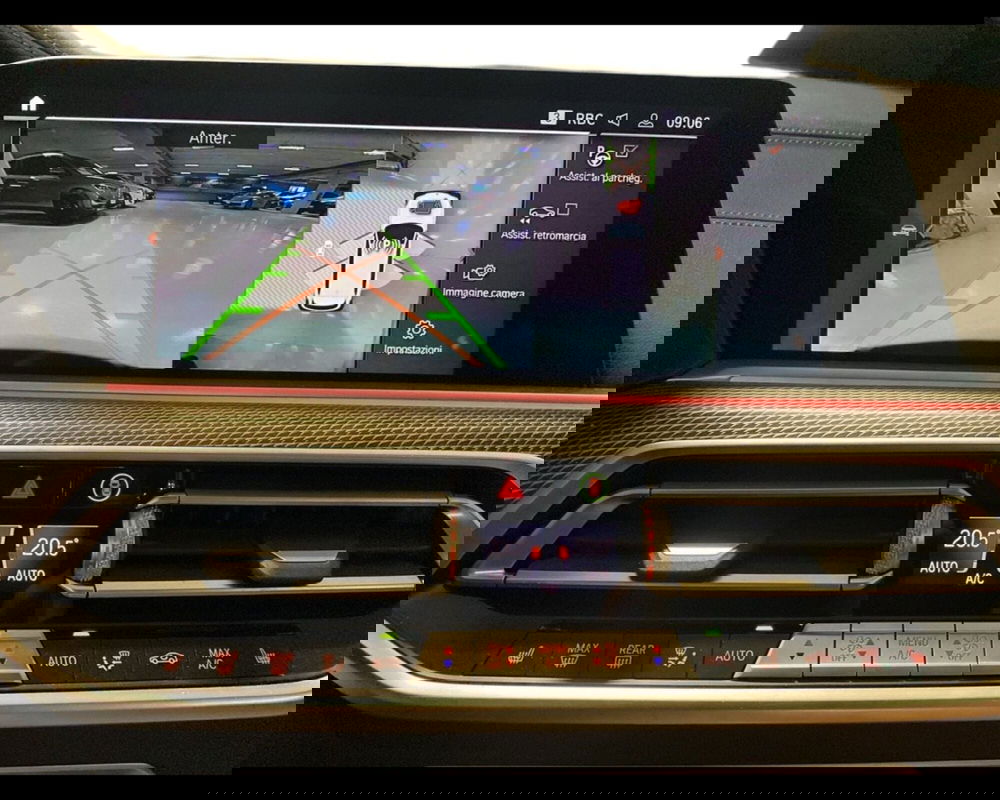 BMW X5 usata a Caserta (17)