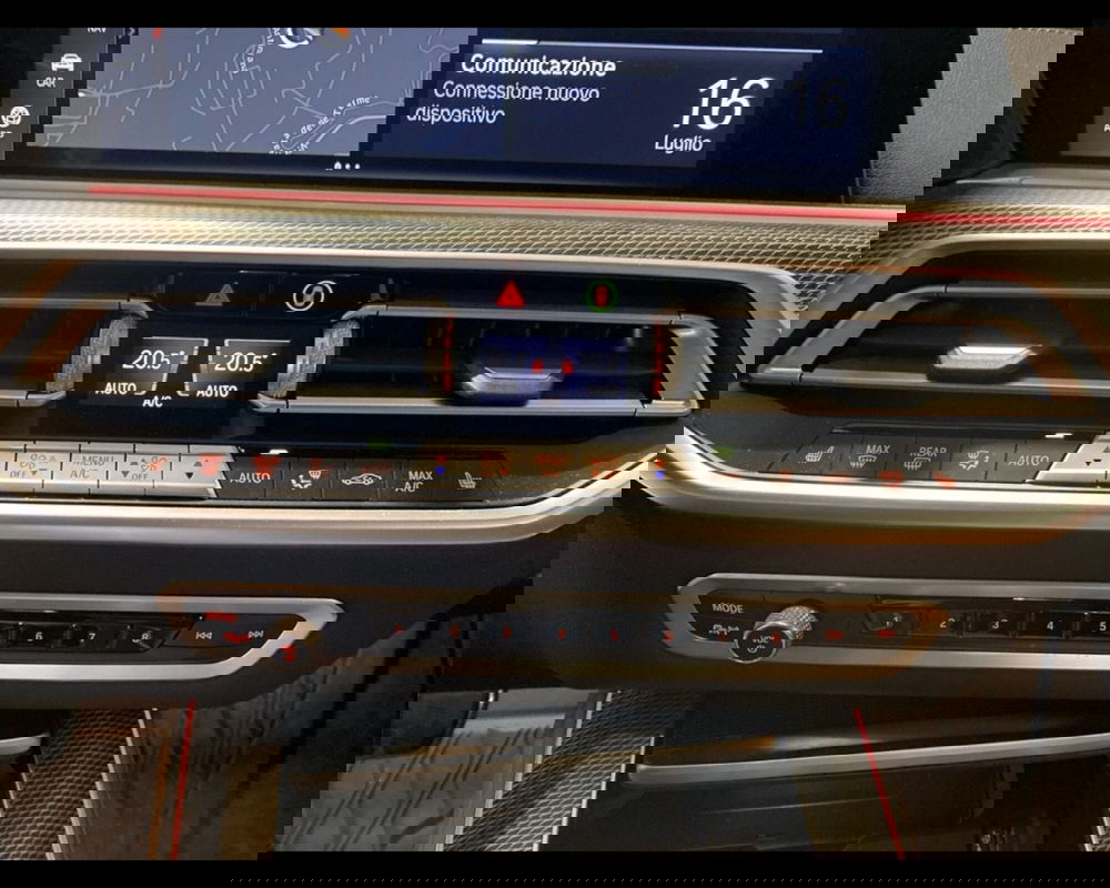 BMW X5 usata a Caserta (18)