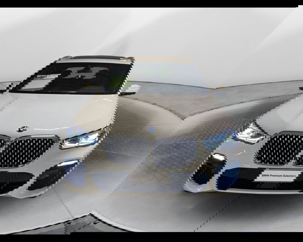 BMW X5 usata a Caserta (3)