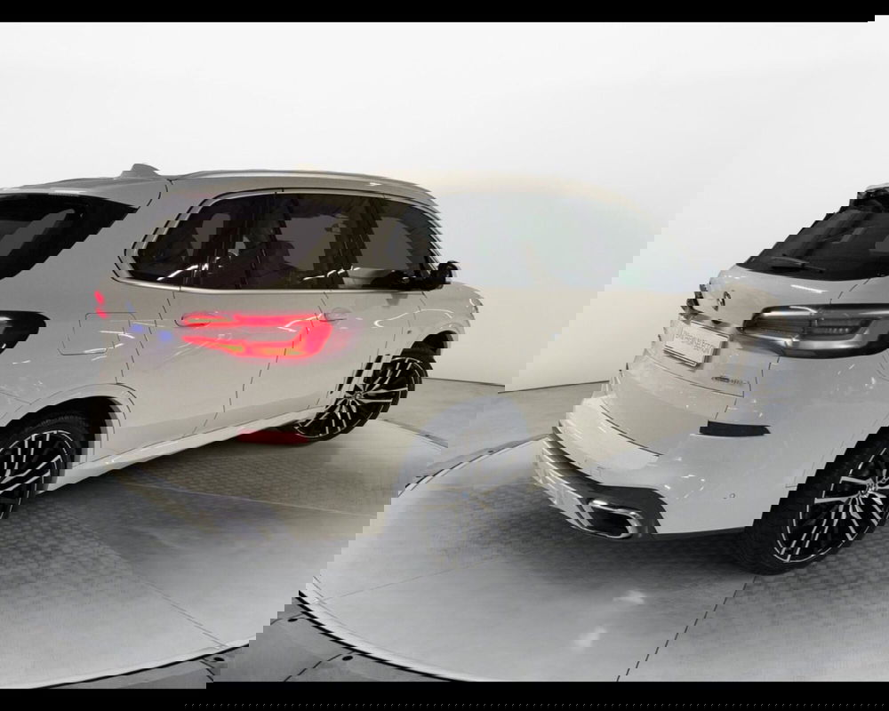 BMW X5 usata a Caserta (9)