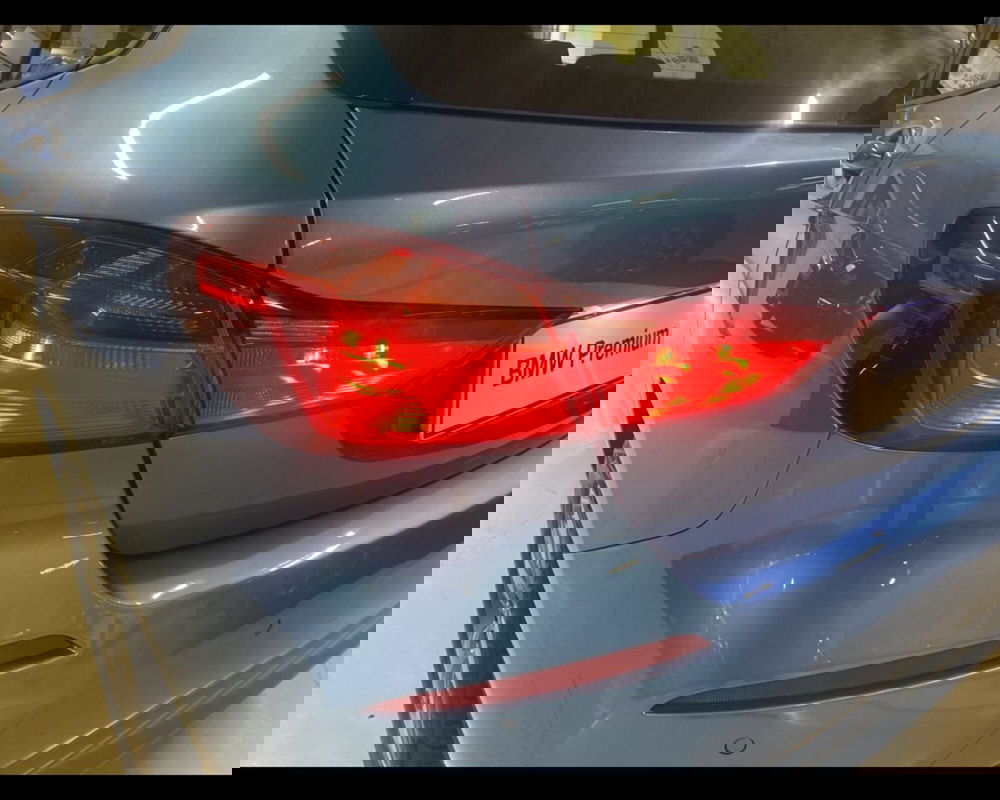 BMW Serie 1 usata a Caserta (13)