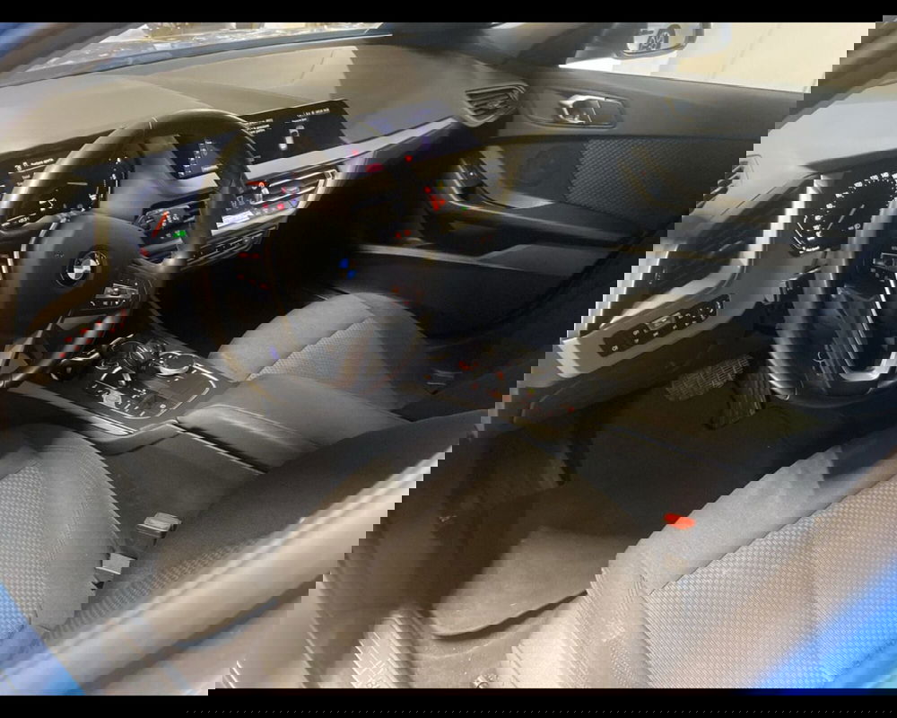 BMW Serie 1 usata a Caserta (16)