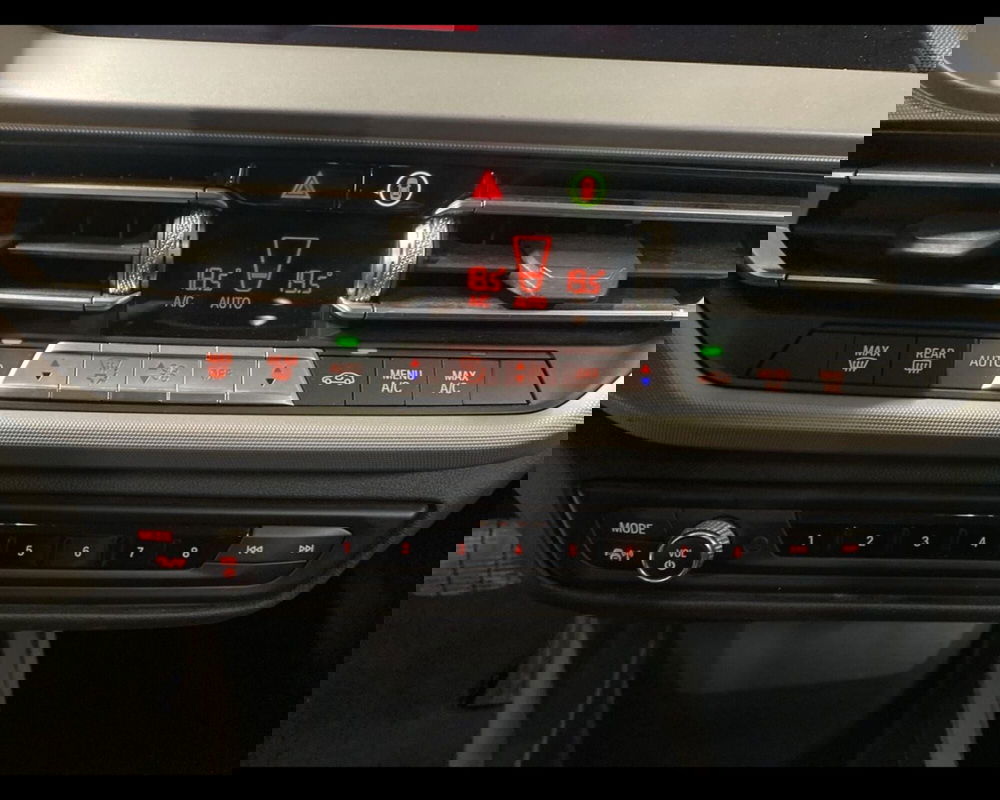 BMW Serie 1 usata a Caserta (20)