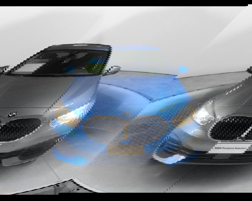 BMW Serie 1 usata a Caserta (3)