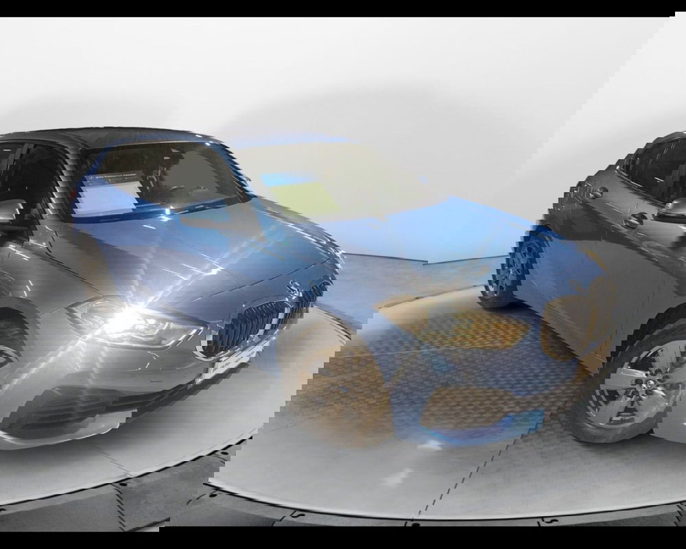 BMW Serie 1 usata a Caserta (4)