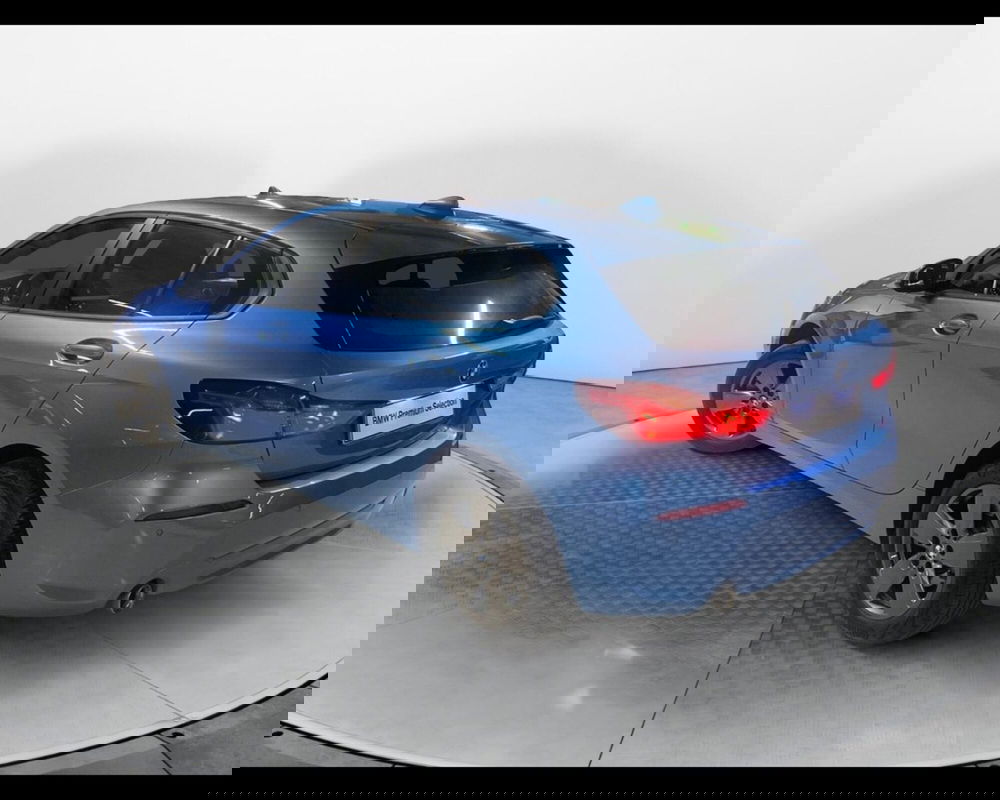 BMW Serie 1 usata a Caserta (5)