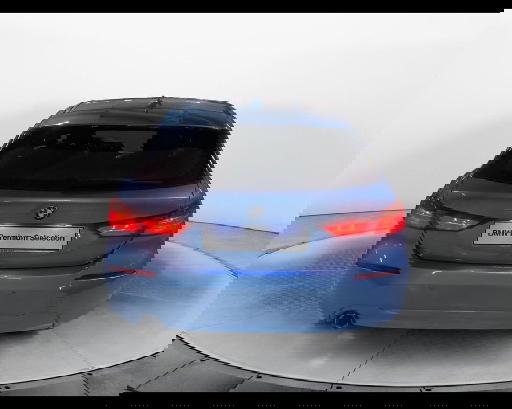 BMW Serie 1 usata a Caserta (6)