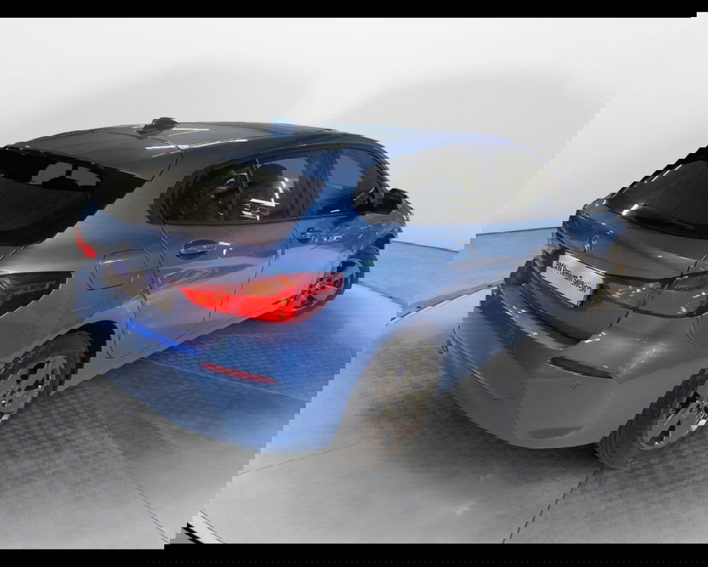 BMW Serie 1 usata a Caserta (7)