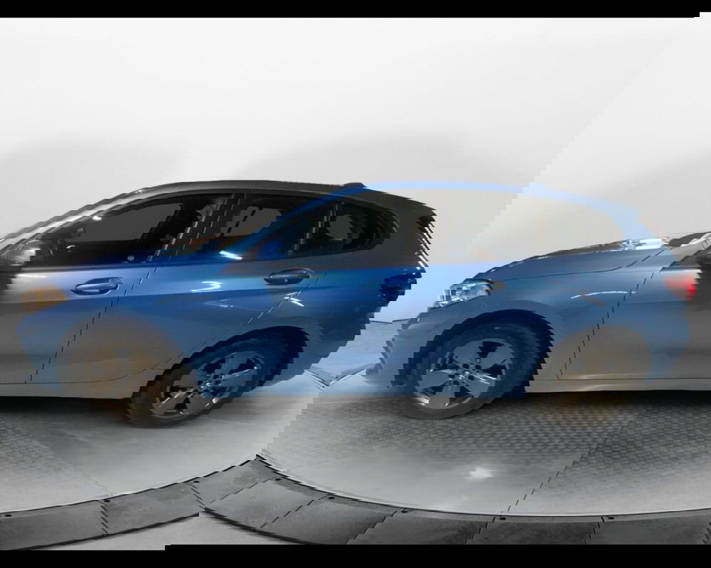 BMW Serie 1 usata a Caserta (8)