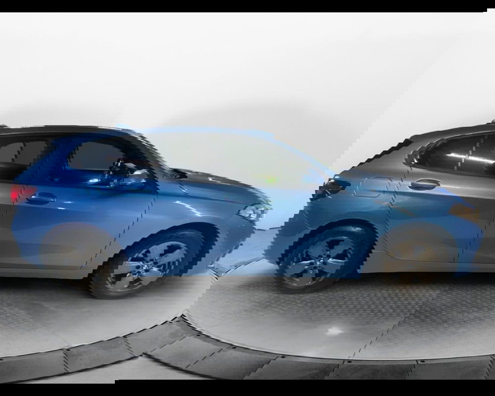 BMW Serie 1 usata a Caserta (9)