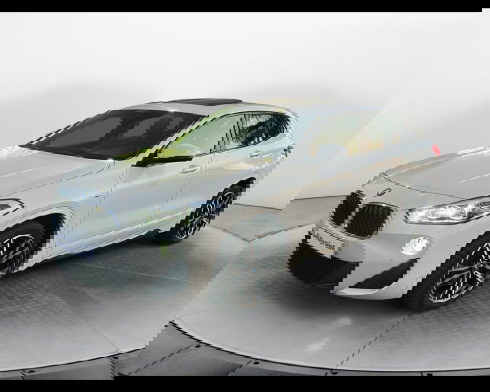 BMW X2 usata a Caserta