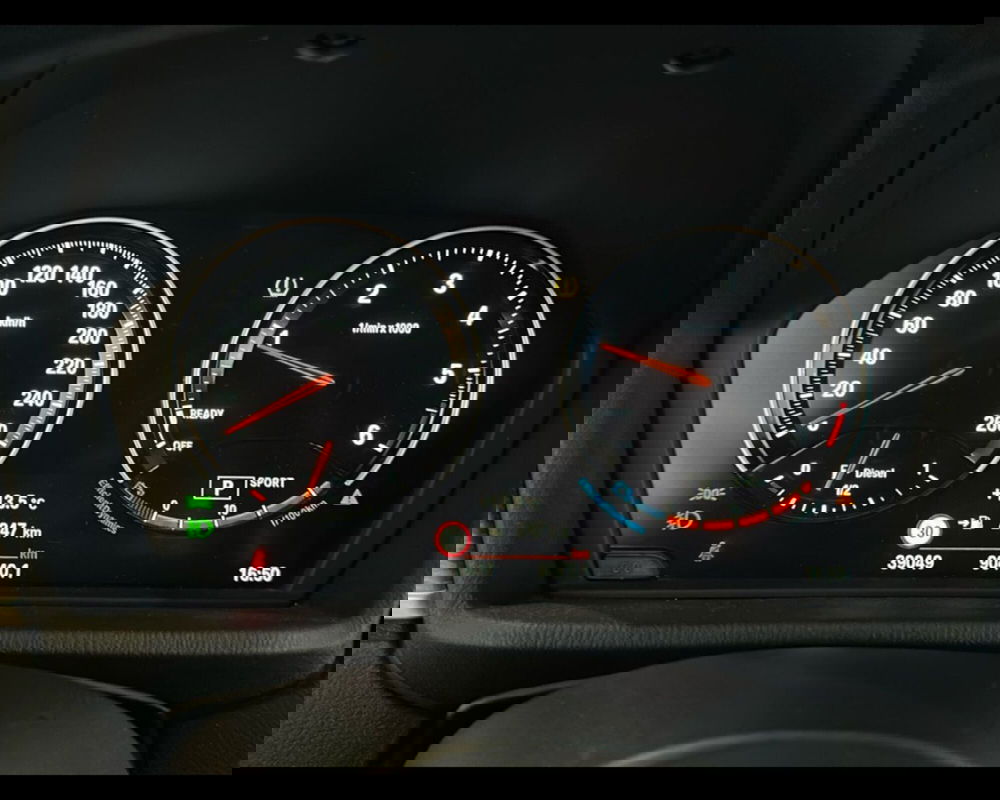 BMW X2 usata a Caserta (14)