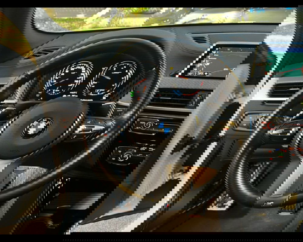 BMW X2 usata a Caserta (15)